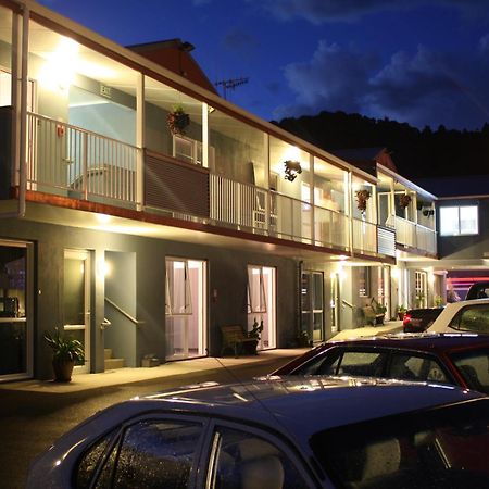 Avenue Heights Motel Whangarei Eksteriør bilde