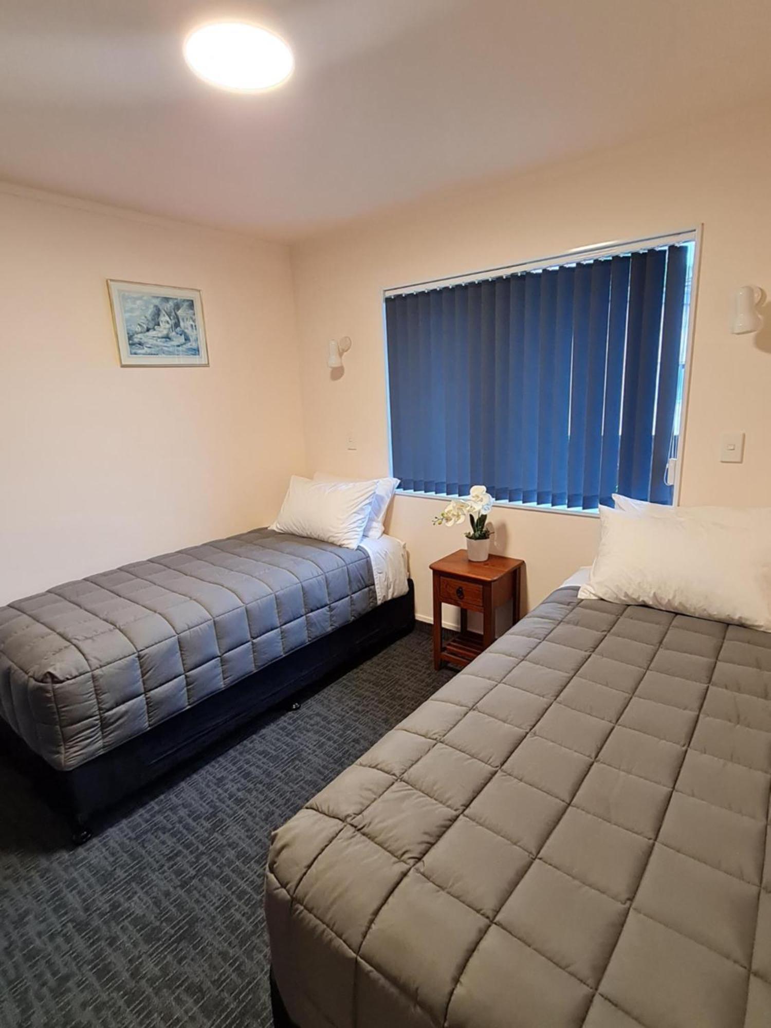 Avenue Heights Motel Whangarei Eksteriør bilde