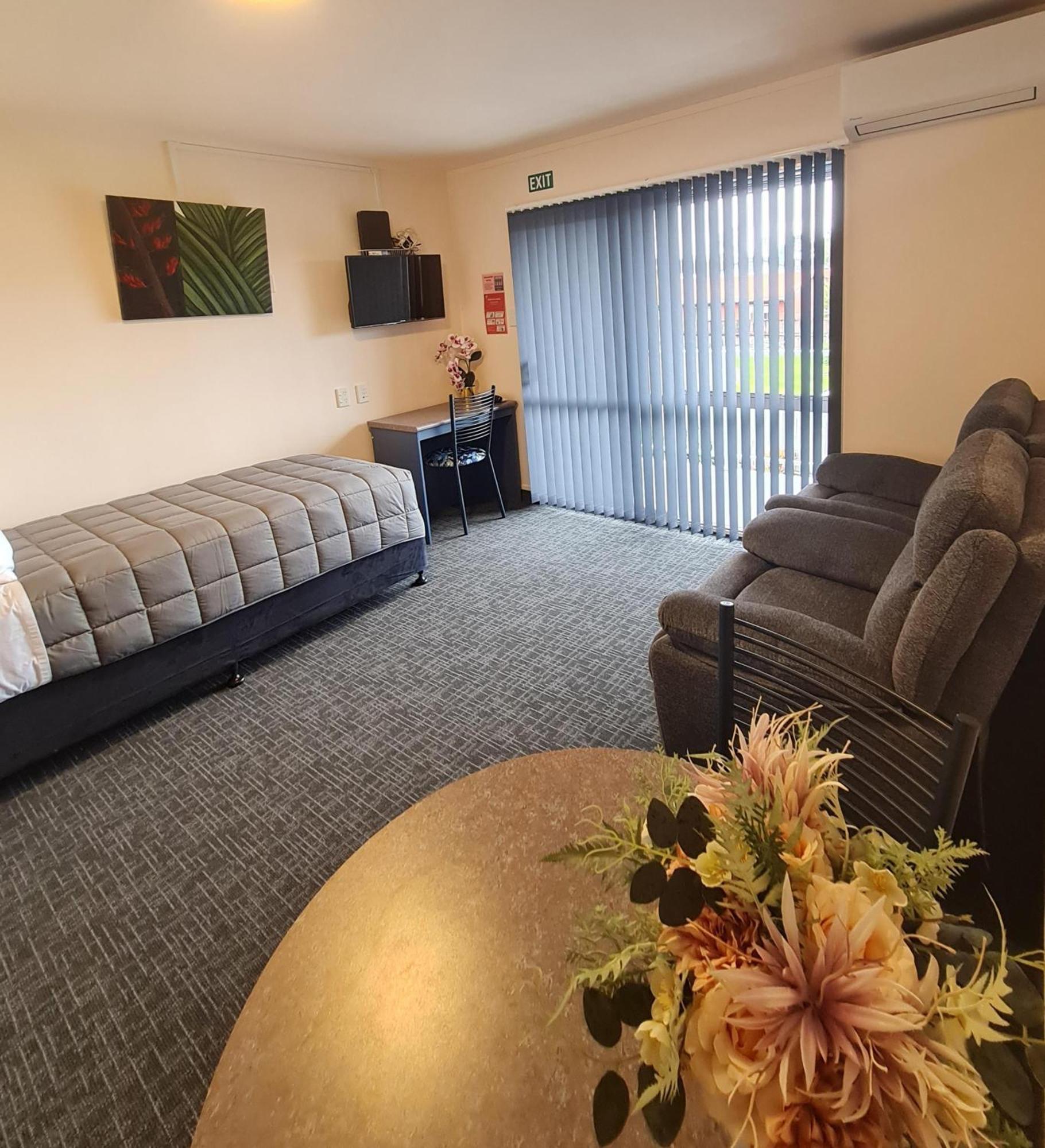 Avenue Heights Motel Whangarei Eksteriør bilde