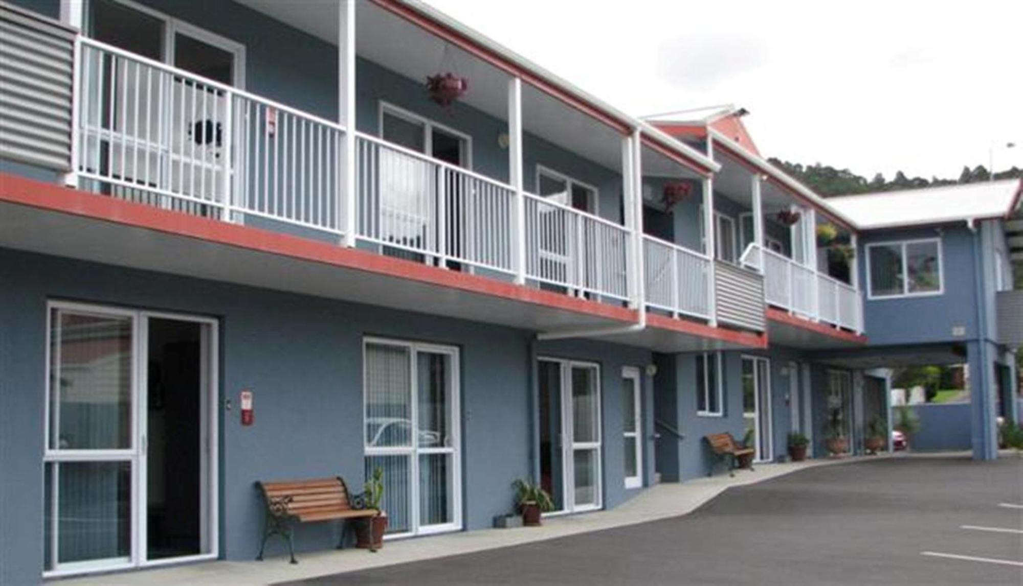 Avenue Heights Motel Whangarei Eksteriør bilde