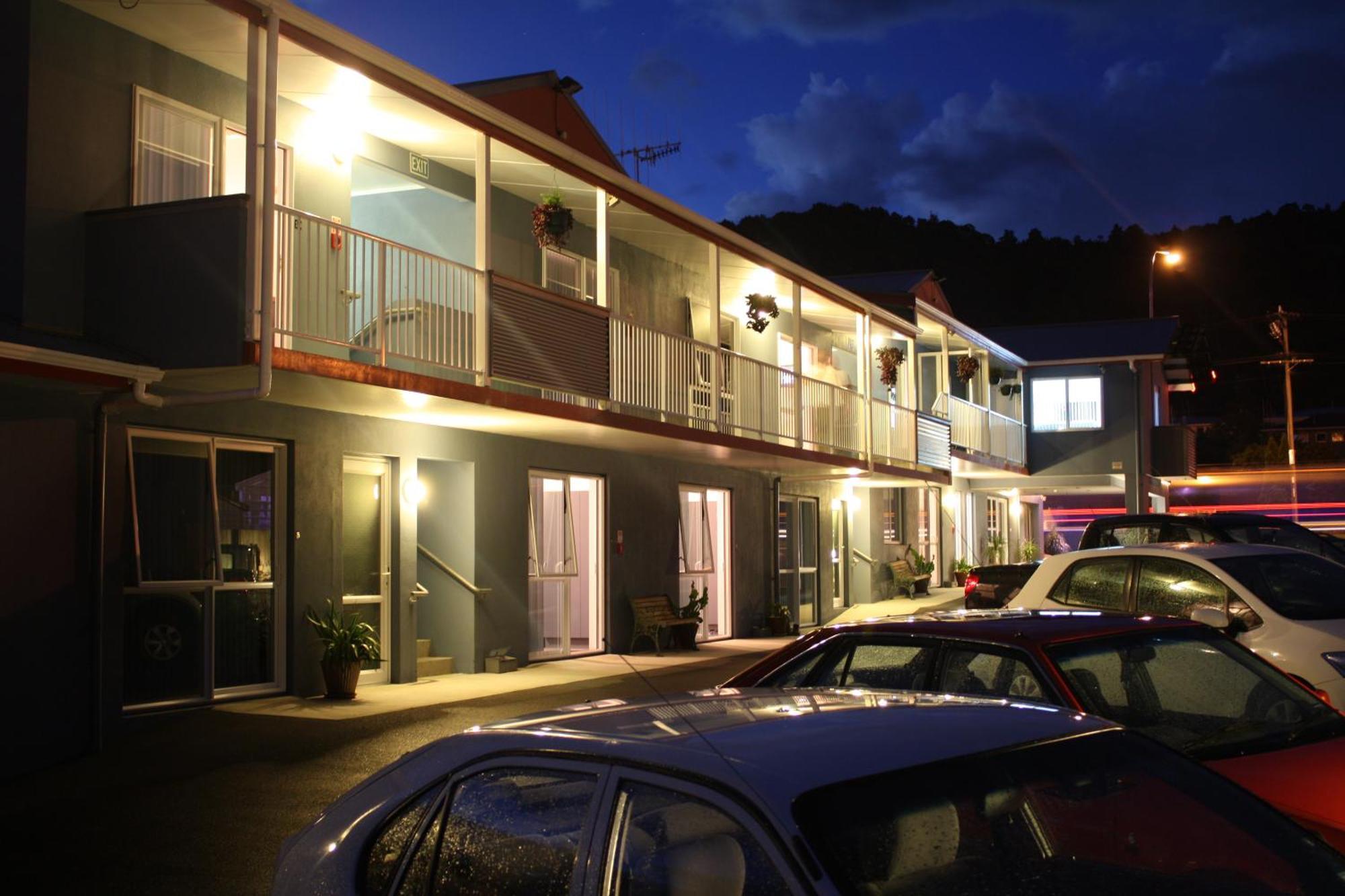 Avenue Heights Motel Whangarei Eksteriør bilde