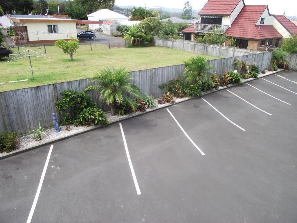 Avenue Heights Motel Whangarei Eksteriør bilde