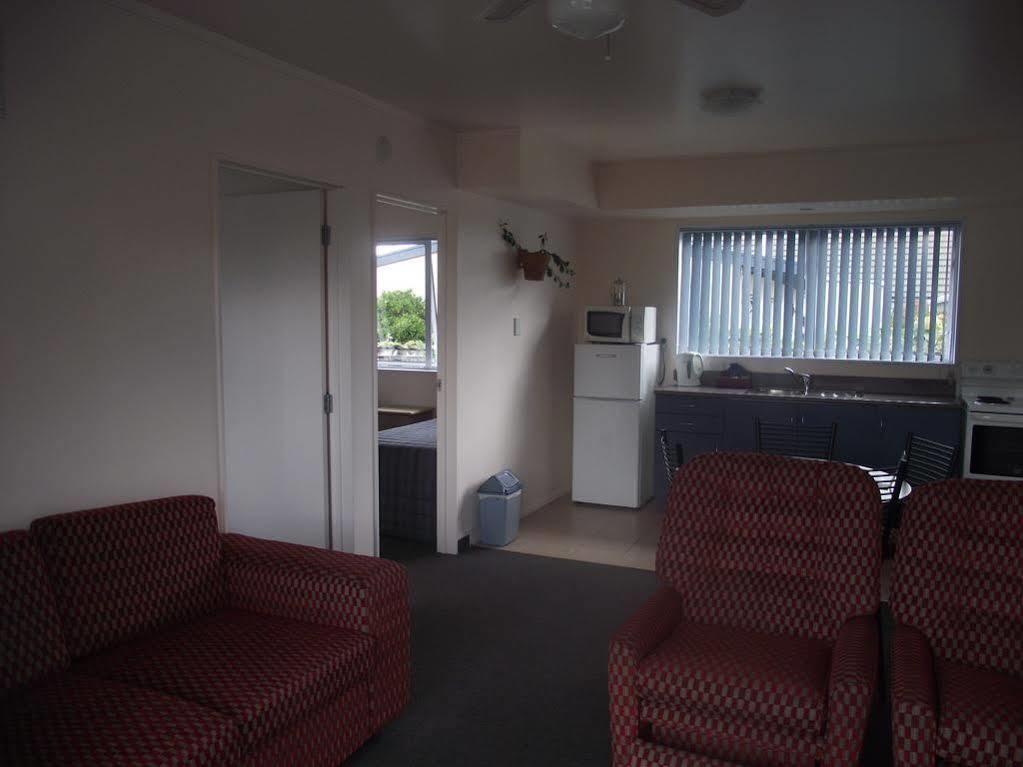 Avenue Heights Motel Whangarei Eksteriør bilde