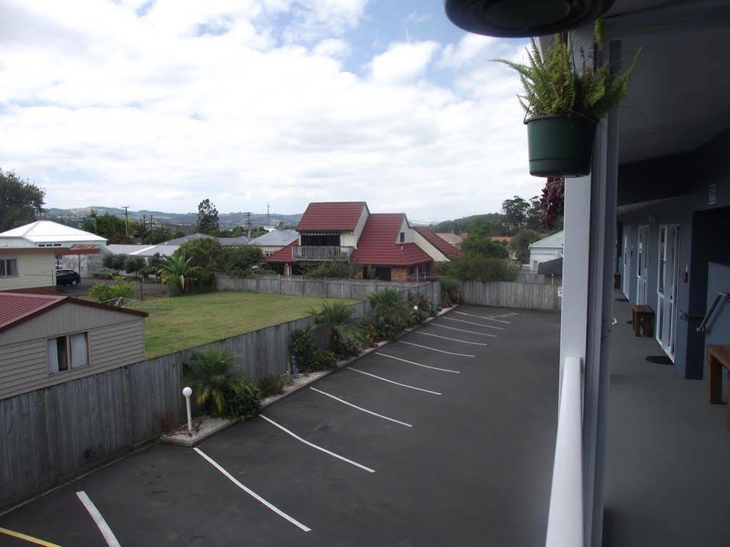 Avenue Heights Motel Whangarei Eksteriør bilde