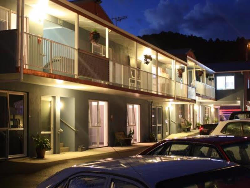 Avenue Heights Motel Whangarei Eksteriør bilde